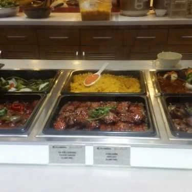Món ăn- Cafe Saigon Market - Sân bay Tân Sơn Nhất nội địa