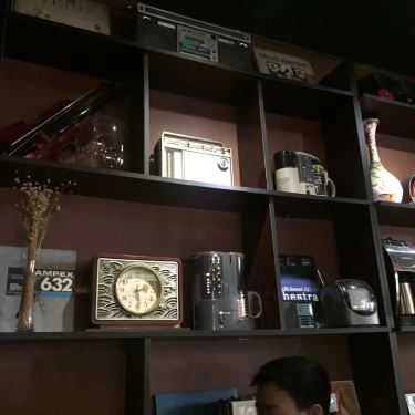 Không gian- Sake Cafe - Thủ Đức