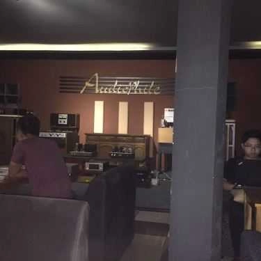 Không gian- Sake Cafe - Thủ Đức
