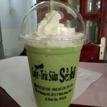 Món ăn- Sake - Cafe & Trà Sữa