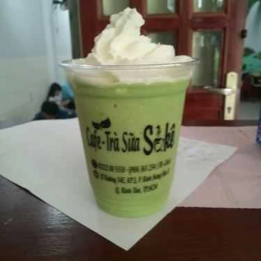 Món ăn- Sake - Cafe & Trà Sữa
