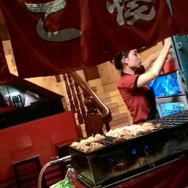 Tổng hợp- Ăn vặt Sakura No Takoyaki - Bánh Bạch Tuộc Nhật - Lê Thánh Tôn