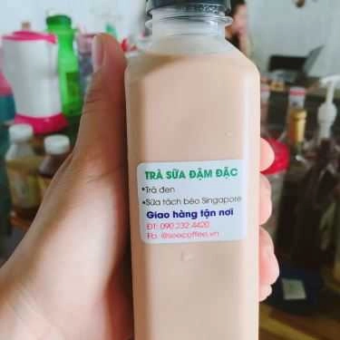 Món ăn- See Coffee