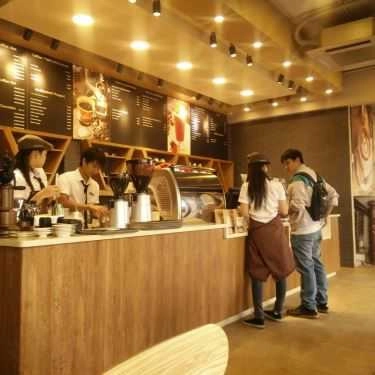 Tổng hợp- Seven Days Coffee