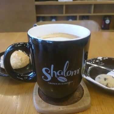 Món ăn- Shalom Coffee - The Vista An Phú