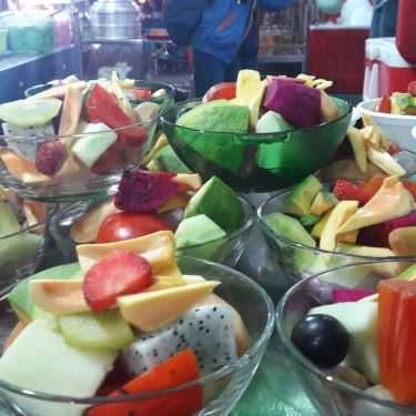 Tổng hợp- Cafe Sinh Tố 167