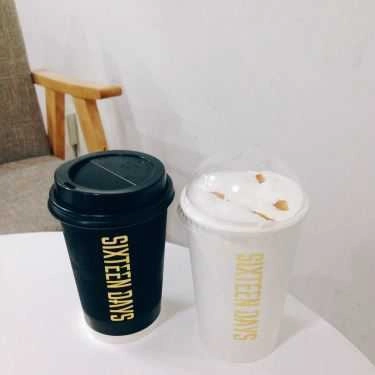 Món ăn- Sixteen Days - Cafe & Tea