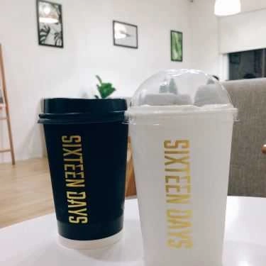 Món ăn- Sixteen Days - Cafe & Tea