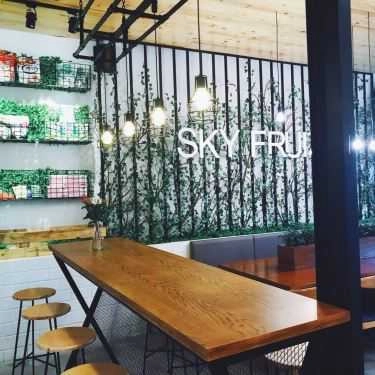 Tổng hợp- Cafe Sky Fruits