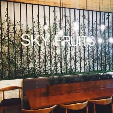 Tổng hợp- Cafe Sky Fruits