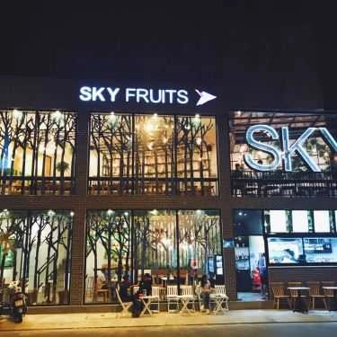 Tổng hợp- Cafe Sky Fruits