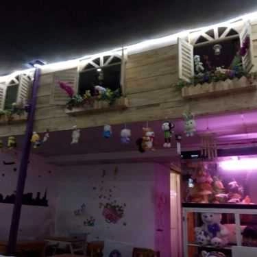 Tổng hợp- Cafe Small Bear - Làng Đại Học