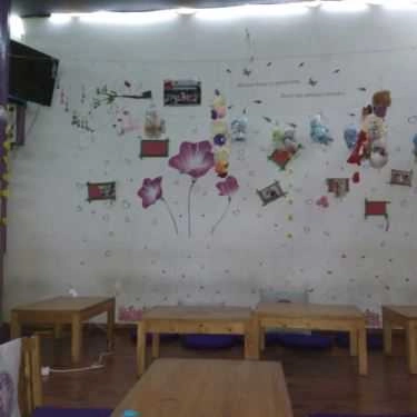 Không gian- Cafe Small Bear - Làng Đại Học