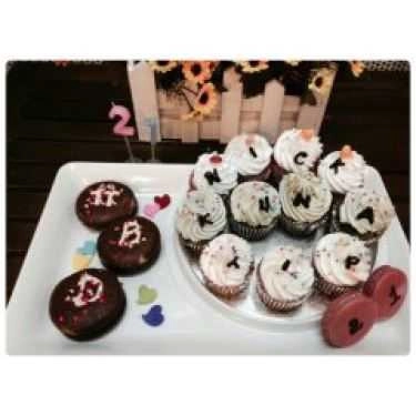 Món ăn- Tiệm Bánh Smile Bakery