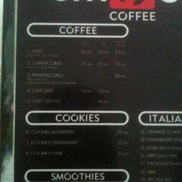 Tổng hợp- Smile Coffee - Nguyễn Hữu Cầu