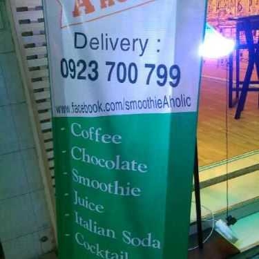 Tổng hợp- Cafe Smoothie A Holic