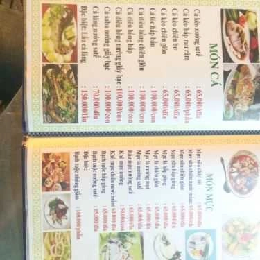 Thực đơn- Quán Nhậu Sóc Sun - Lẩu & Ốc