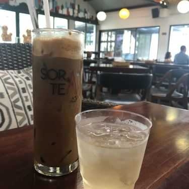 Tổng hợp- Sora Cafe