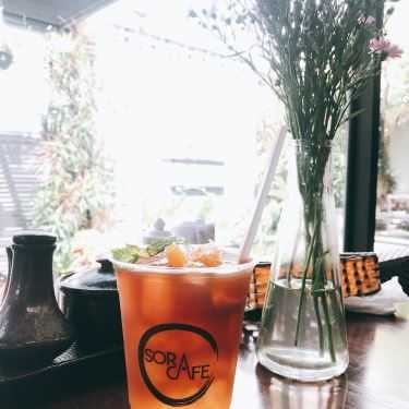 Tổng hợp- Sora Cafe