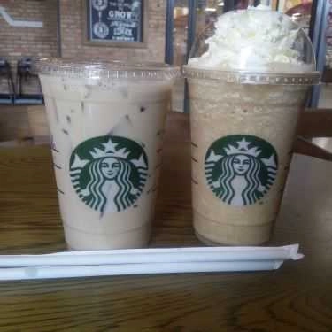 Tổng hợp- Starbucks Coffee - Emart