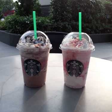 Tất cả hình- Starbucks Coffee - Thảo Điền