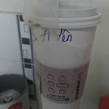 Tất cả hình- Starbucks Coffee - Thảo Điền