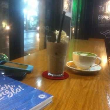 Tổng hợp- Stop Coffee - Nguyễn Thị Minh Khai