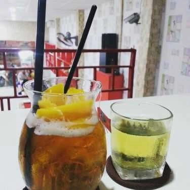 Món ăn- Strawberry Cafe - Tân Lập