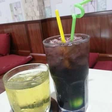 Món ăn- Strawberry Cafe - Tân Lập