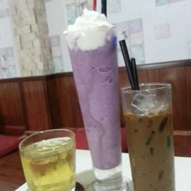 Món ăn- Strawberry Cafe - Tân Lập