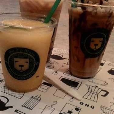 Món ăn- Sư Tử Xoắn Cafe - Bình Chánh