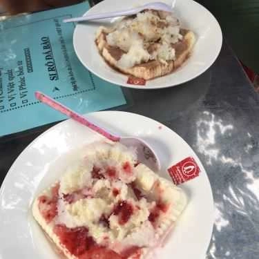 Món ăn- Ăn vặt Sữa Chua Dẻo & Sirô Đá Bào Nhà Làm