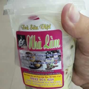Món ăn- Ăn vặt Sữa Việt - Trà Sữa Nhà Làm