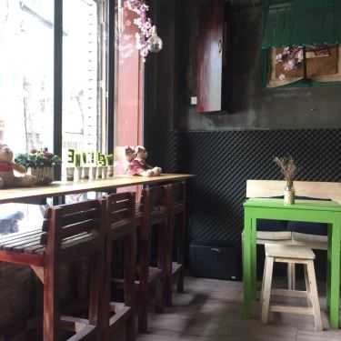 Không gian- Sugoi - Original Matcha Tea & Coffee House
