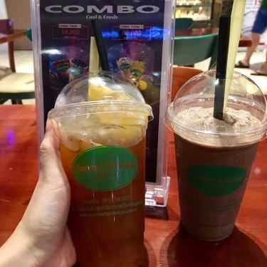 Món ăn- Cafe Summer Beverage - Trà Sữa - Pearl Plaza