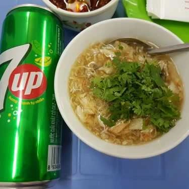 Món ăn- Ăn vặt Súp Cua Hạnh - Hoàng Hoa Thám