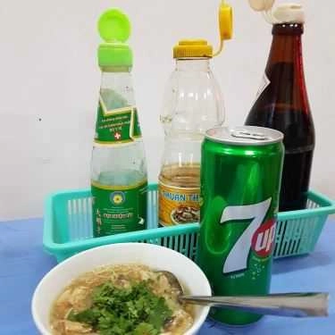 Món ăn- Ăn vặt Súp Cua Hạnh - Hoàng Hoa Thám