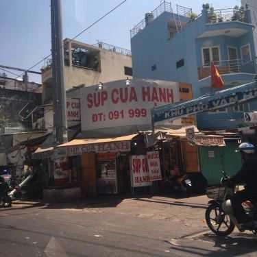 Tổng hợp- Ăn vặt Súp Cua Hạnh