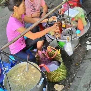 Tổng hợp- Ăn vặt Súp Cua Nhà Thờ Đức Bà