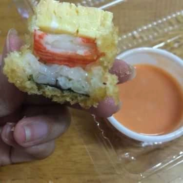 Món ăn- Ăn vặt Sushi Sinh Viên - Đường Số 3