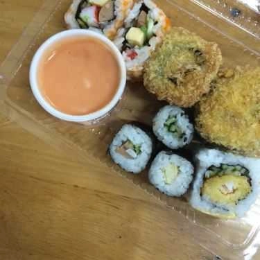 Món ăn- Ăn vặt Sushi Sinh Viên - Đường Số 3