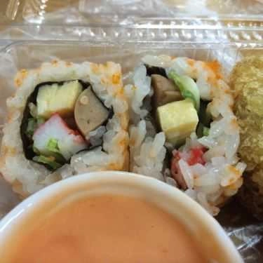 Món ăn- Ăn vặt Sushi Sinh Viên - Đường Số 3