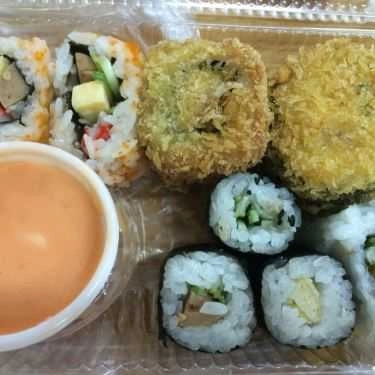 Món ăn- Ăn vặt Sushi Sinh Viên - Đường Số 3