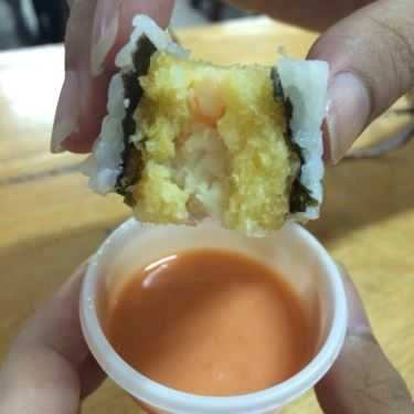 Món ăn- Ăn vặt Sushi Sinh Viên - Đường Số 3