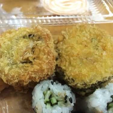 Món ăn- Ăn vặt Sushi Sinh Viên - Đường Số 3