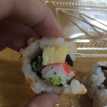 Món ăn- Ăn vặt Sushi Sinh Viên - Đường Số 3