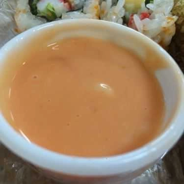 Món ăn- Ăn vặt Sushi Sinh Viên - Đường Số 3