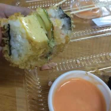Món ăn- Ăn vặt Sushi Sinh Viên - Đường Số 3