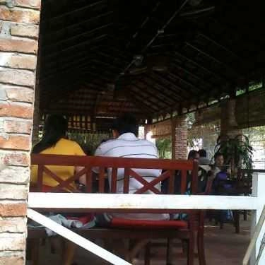 Không gian- Ta Cafe