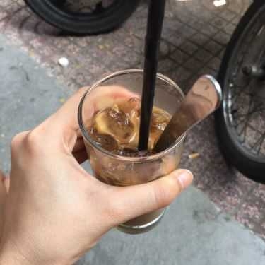 Món ăn- Tabac Cafe - Phạm Ngũ Lão